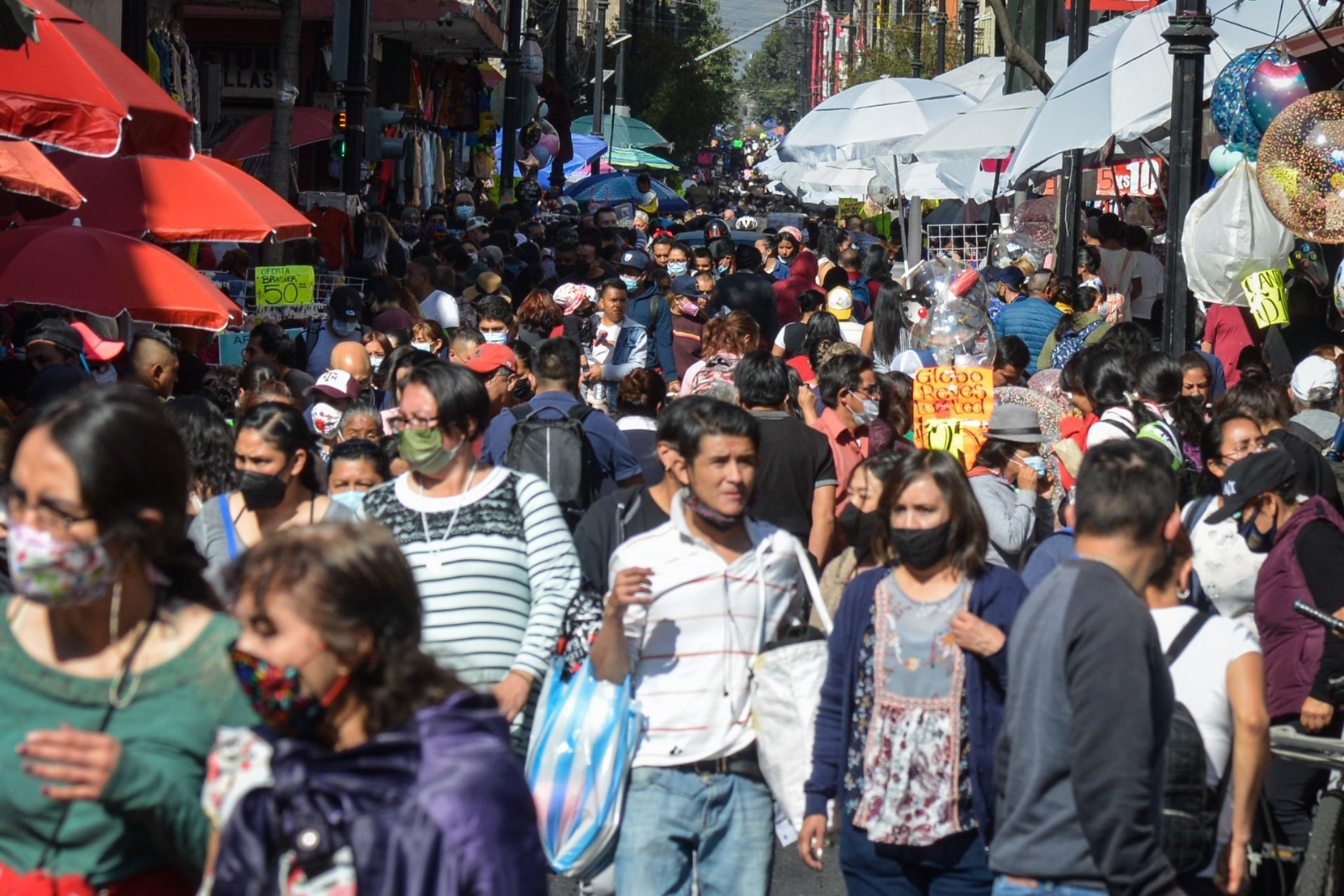 La CDMX presentará un clima cálido por la tarde. Foto: Cuaroscuro