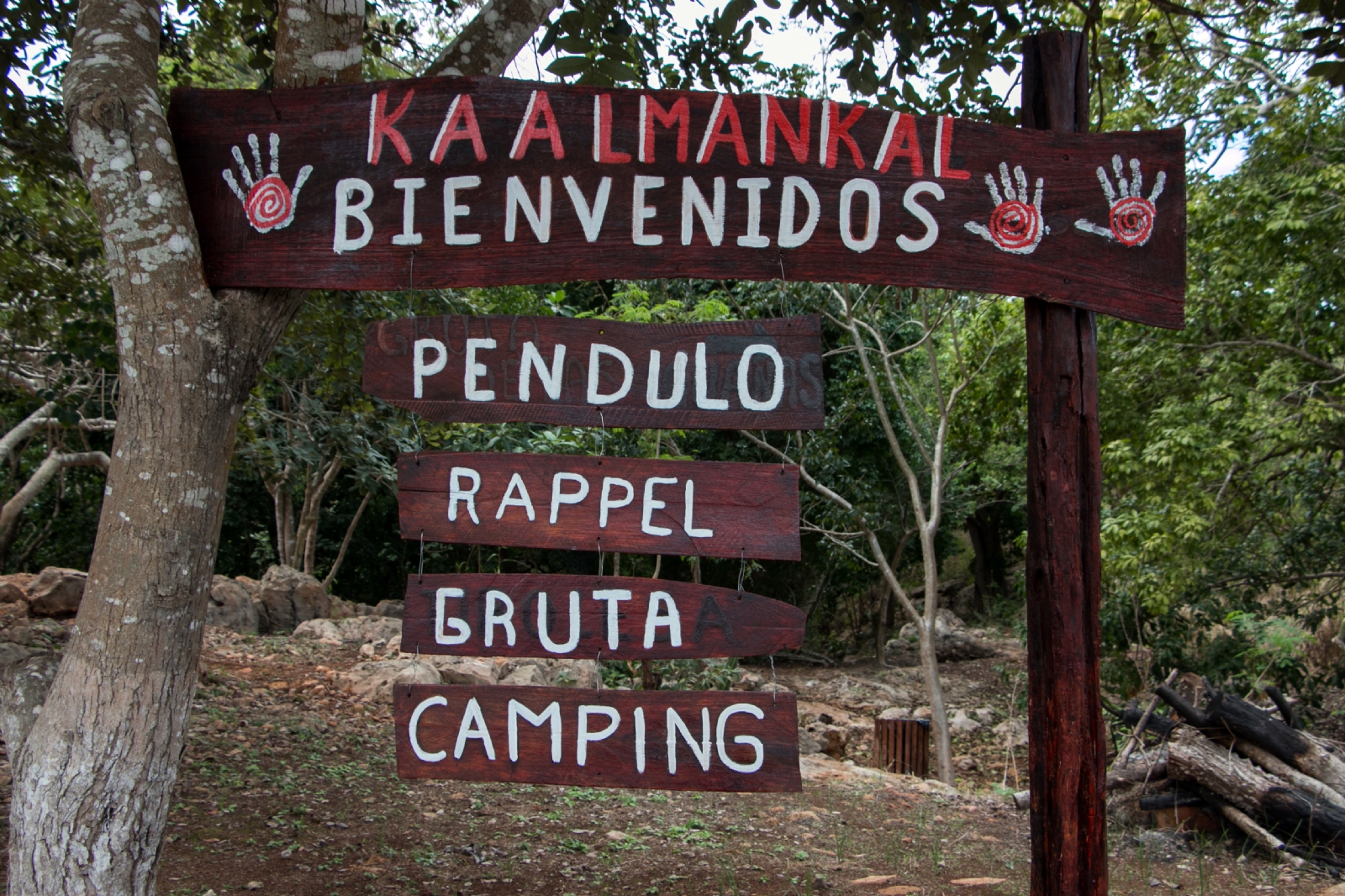 Parque ecoturístico “Kaal Mankal” en Tekax, Yucatán, busca atraer a amantes de la naturaleza