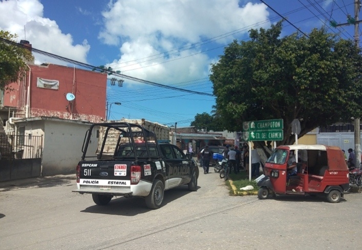 Alcalde de Ciudad del Carmen ignora petición de un módulo de la SSP en Sabancuy