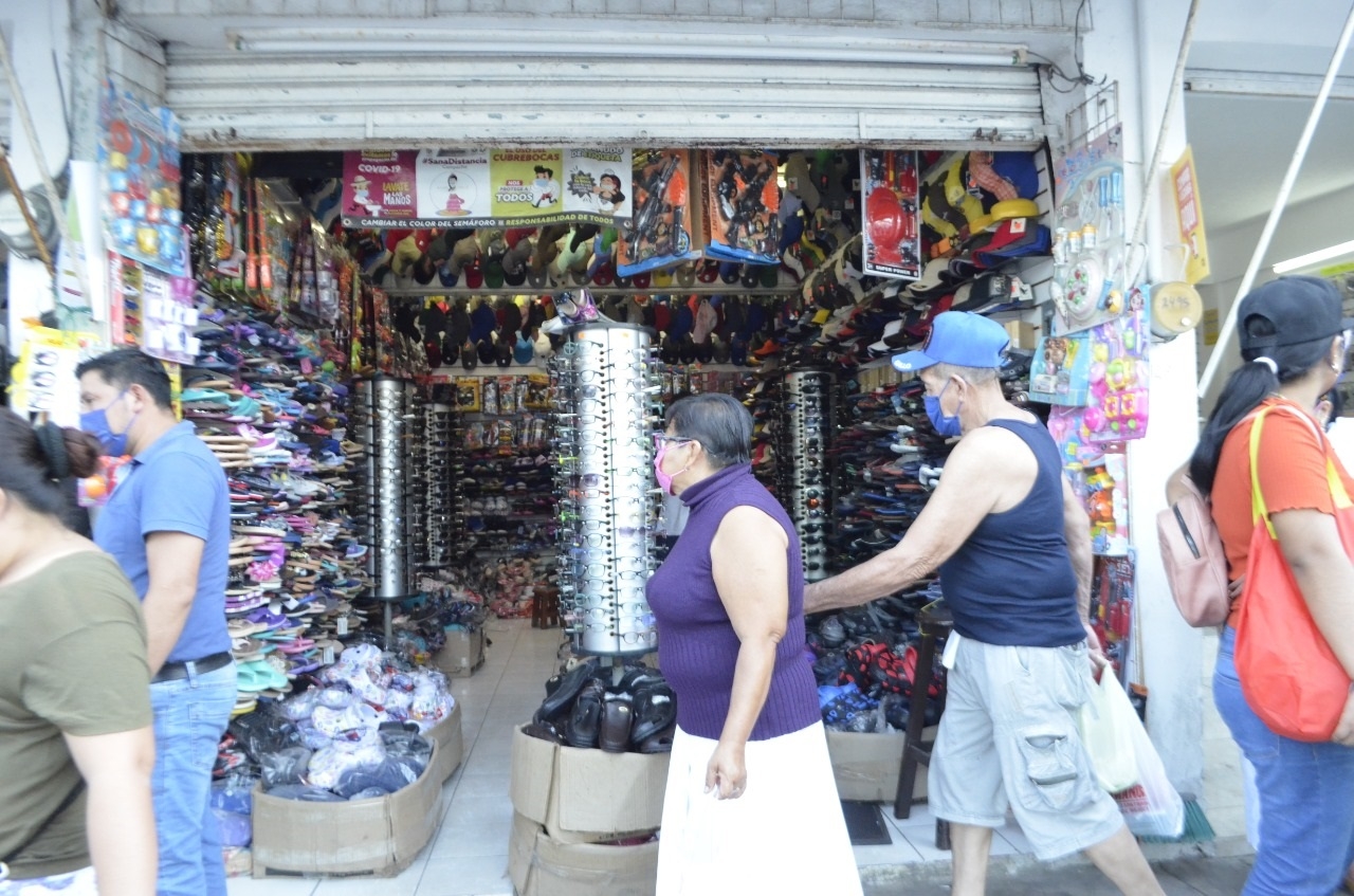 Los aguinaldos son acaparados por franquicias con fuertes líneas de crédito