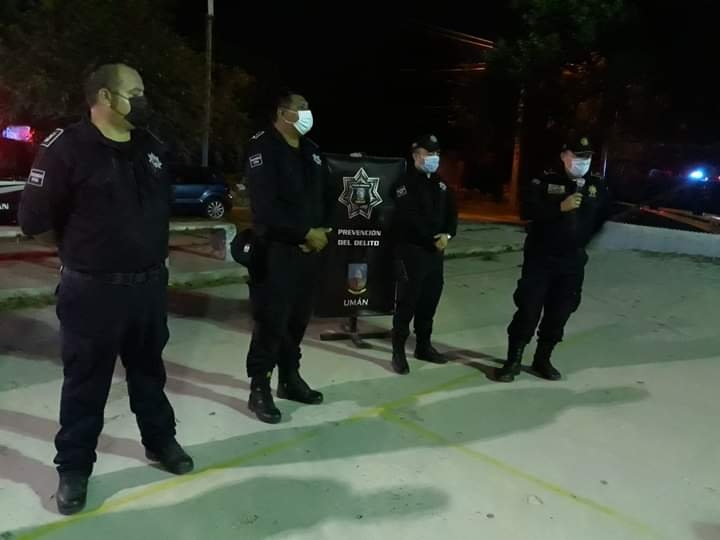 Dan de baja a 14 policías de Umán por corruptos; extorsionaban a pobladores