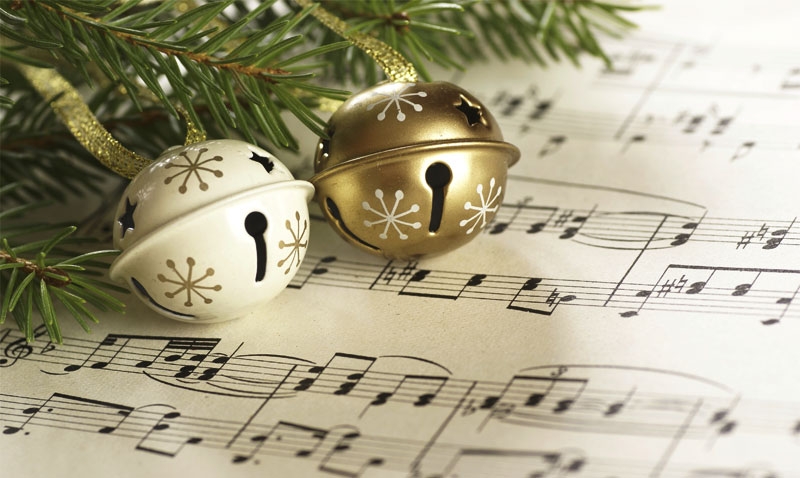 La música es un elemento importante para disfrutar con los seres queridos esta Navidad. Foto: Especial