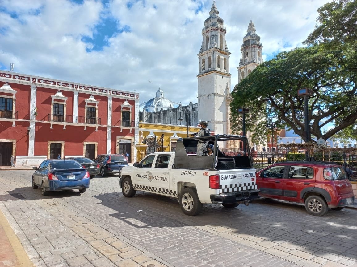 En este momento, la inseguridad afecta a municipios de la zona Sur del estado