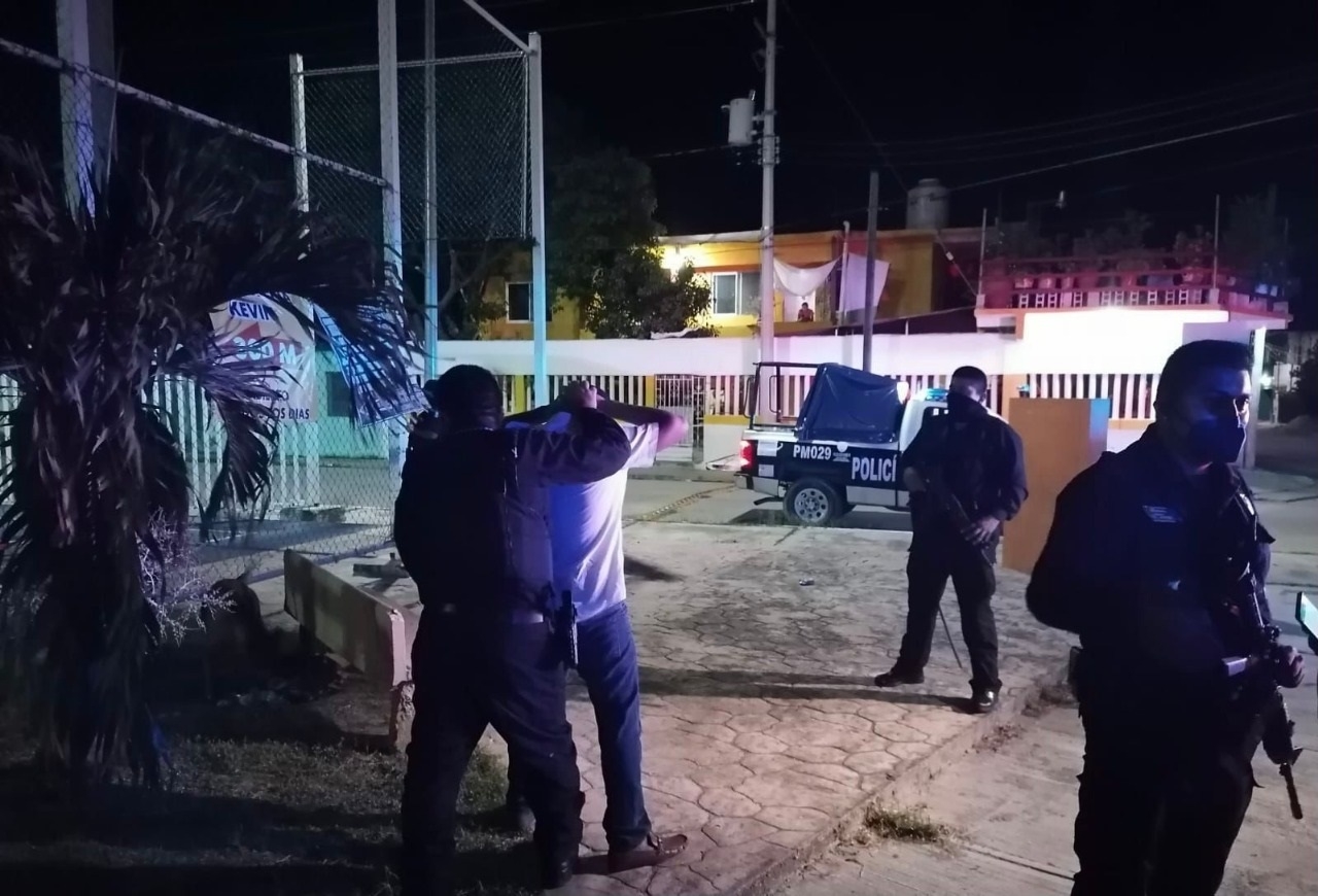 Asociación Civil registra más de 500 denuncias a policías de Ciudad del Carmen