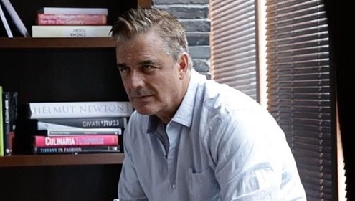 Chris Noth, actor de "Sex and the City"