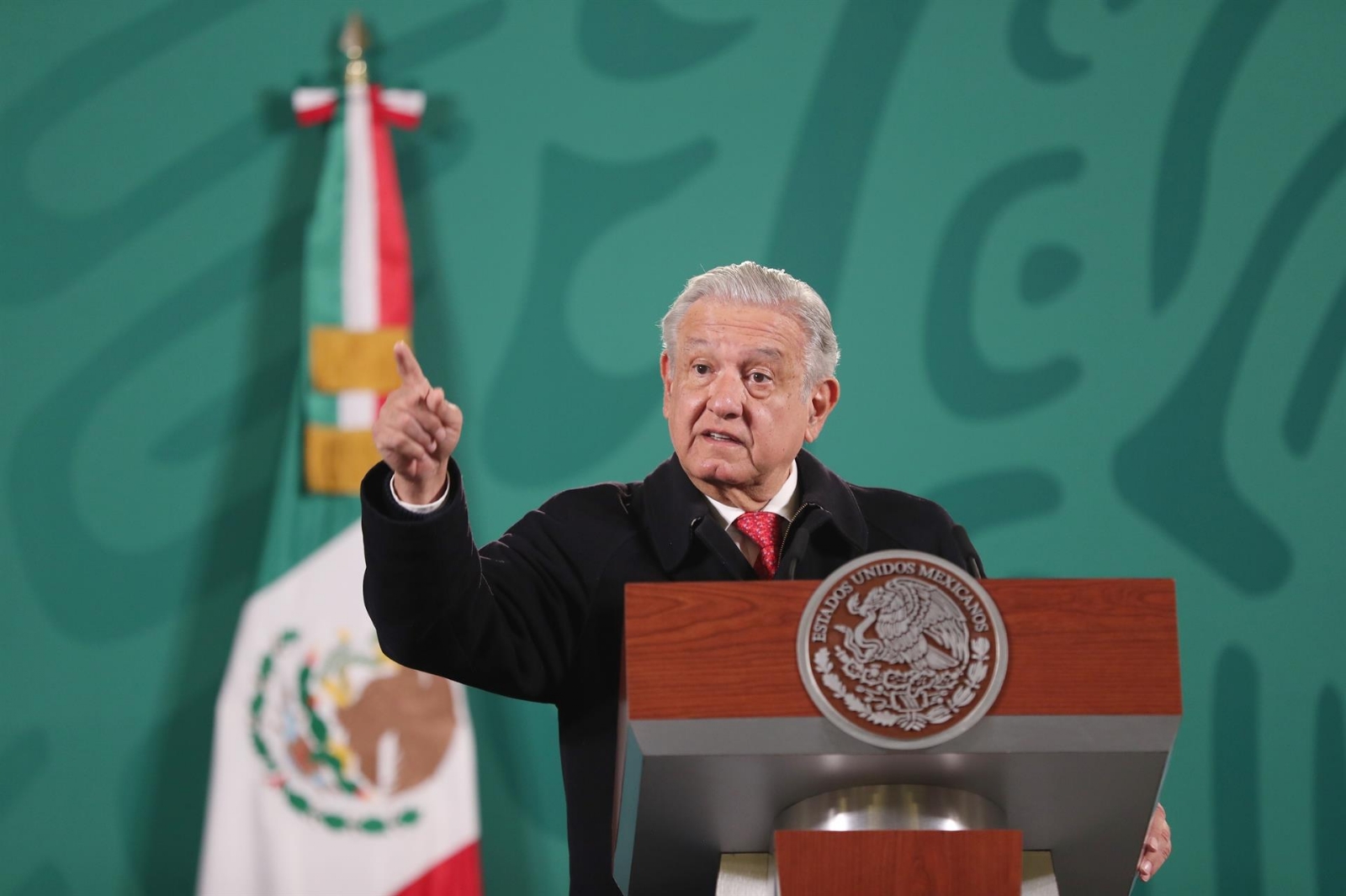 AMLO celebra que hubo “mucha tranquilidad y paz” en México durante Navidad