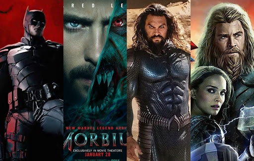 Las 10 películas más esperadas del 2022; estas son sus fechas de estreno