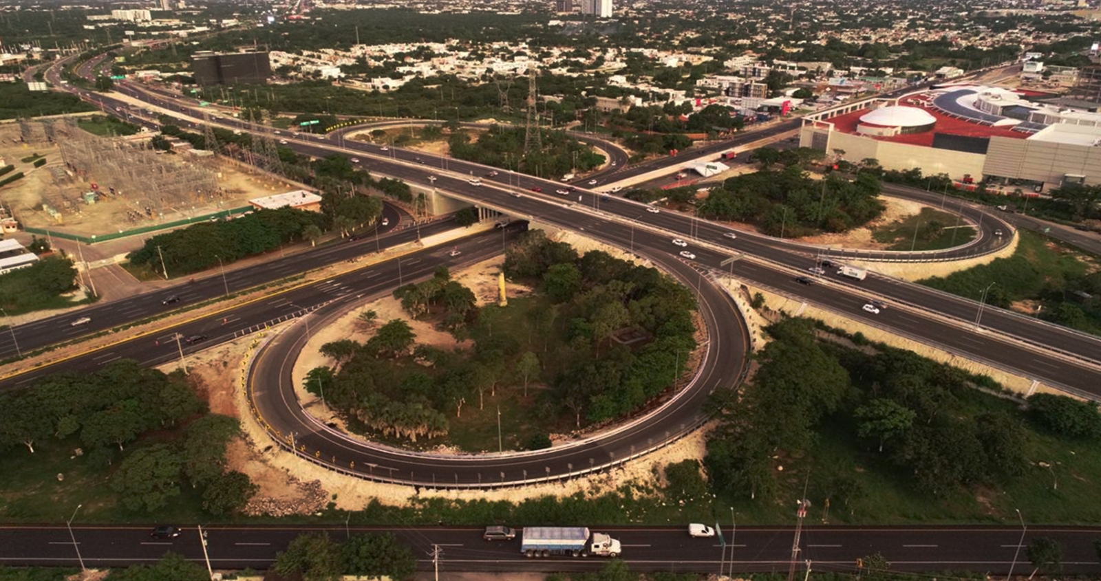 El periférico de Mérida entrará en obras de rehabilitación