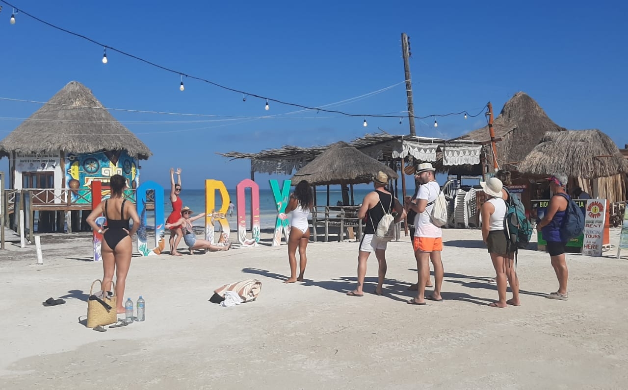 Holbox registra 100% de ocupación hotelera previo al Año Nuevo