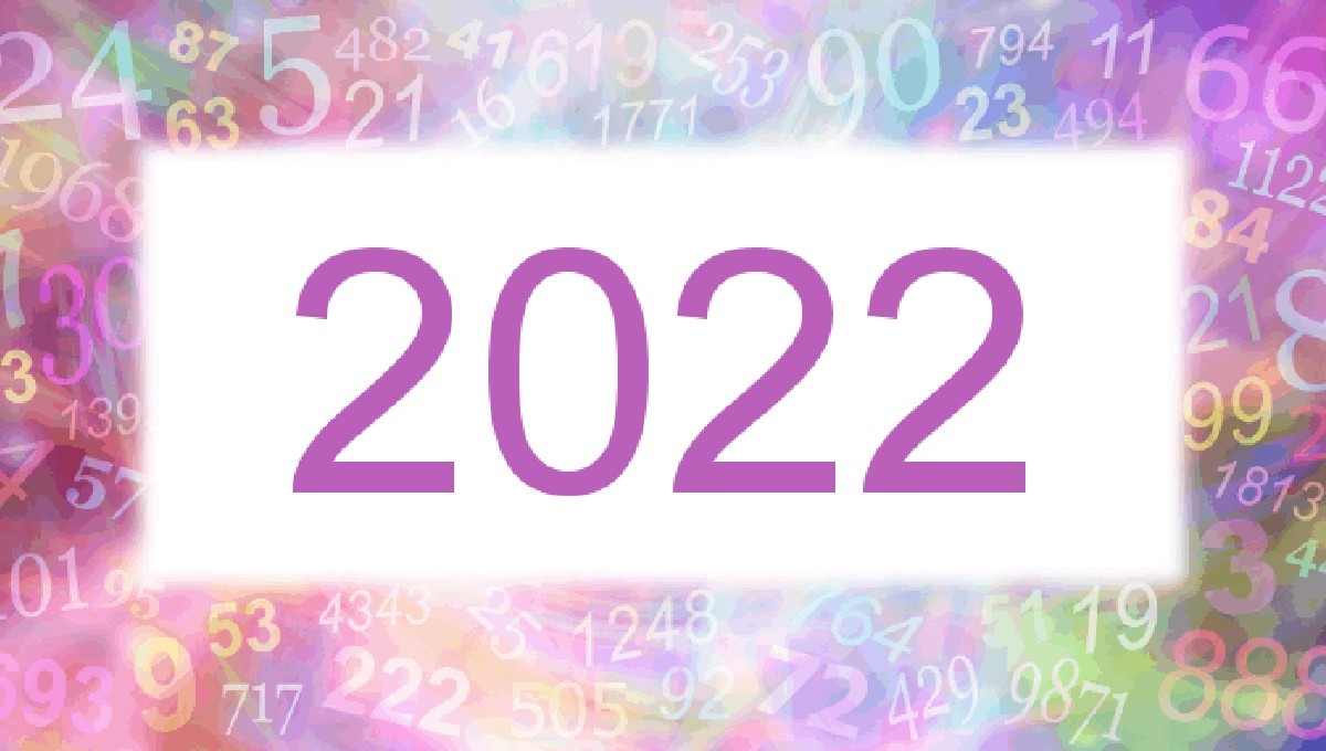 Numerología 2022: ¿Qué podemos esperar en este nuevo año de energía 6?