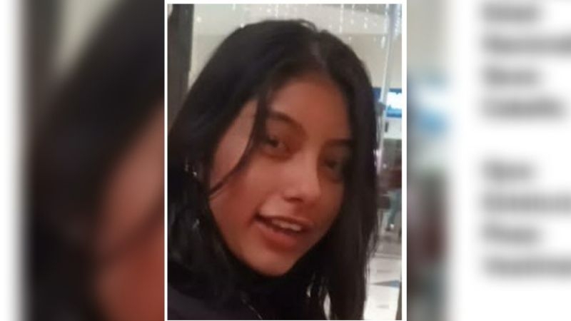 Localizan con vida a menor de 14 años desaparecida en Mérida