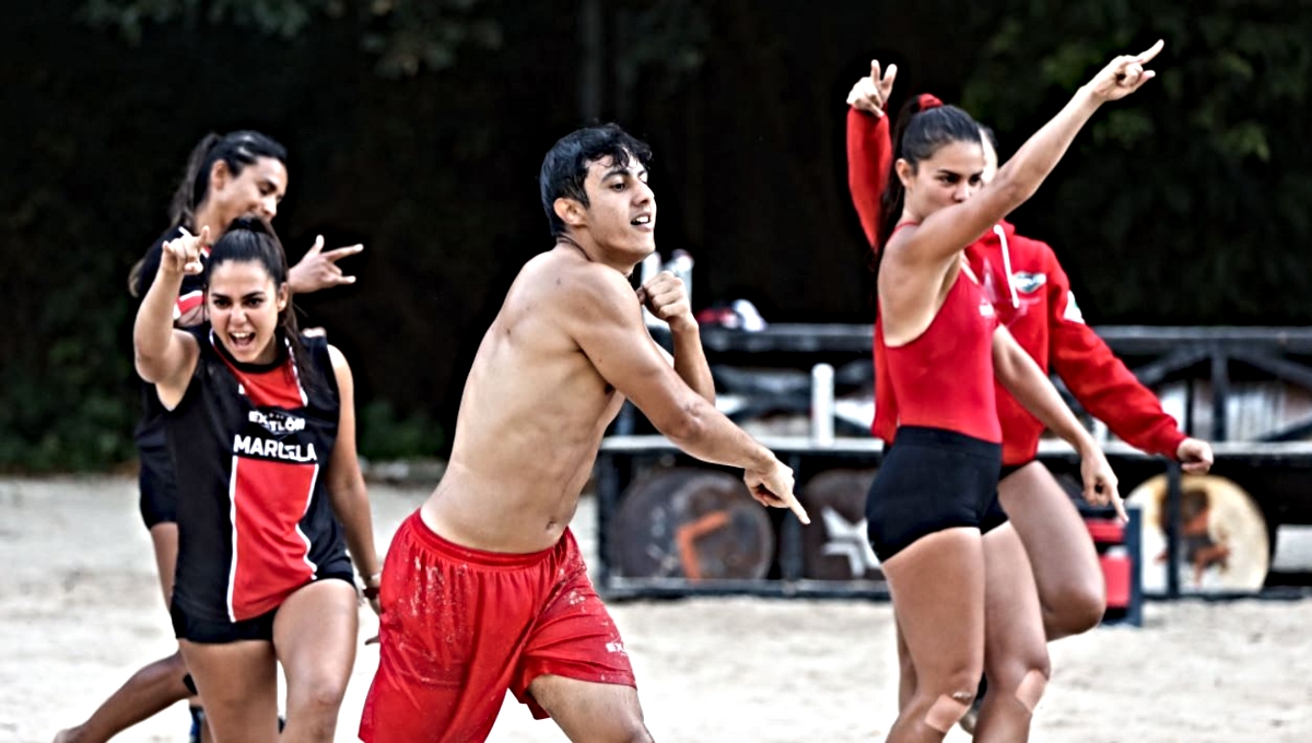 Entérate quién es la atleta que podría salir de la competencia. Foto: Twitter @ExatlonMx