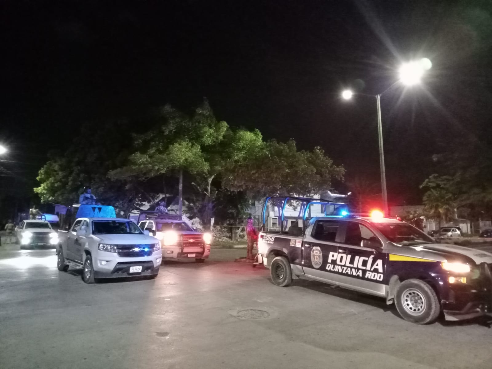 Ejecutan a balazos a un hombre en la Región 231 de Cancún