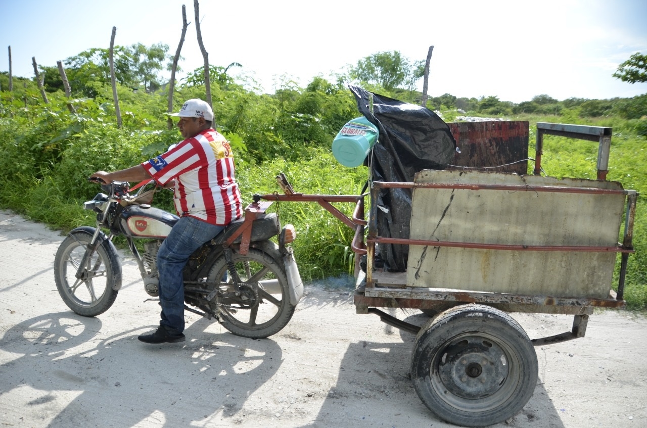 Candelaria y Palizada aparecieron en el rubro de 'alto índice de marginación', en el informe del Coneval