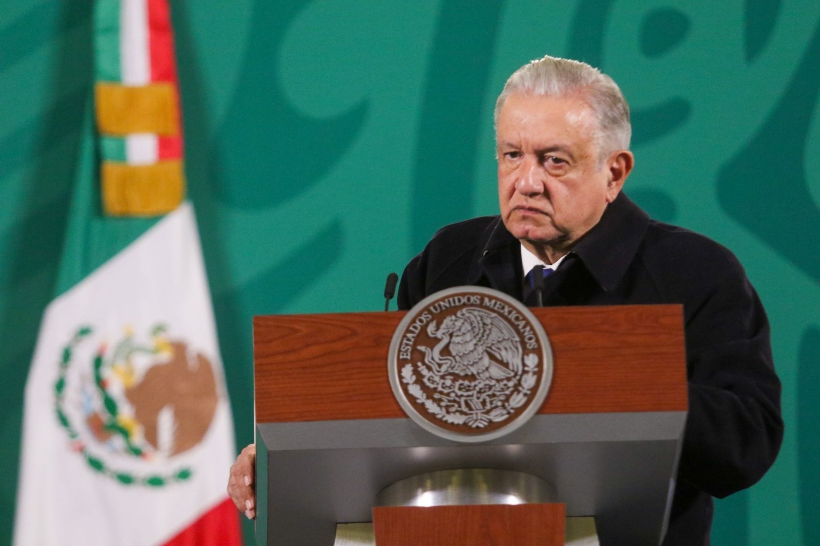 AMLO instruye a Alejandro Encinas investigar amenazas contra periodistas en Jalisco