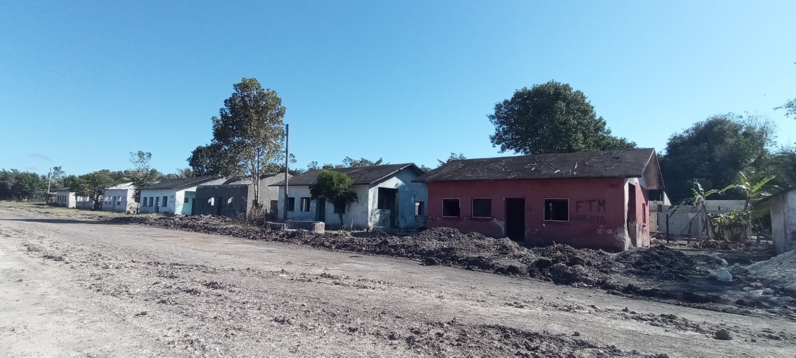 Fonatur entregará casas a 17 familias de Candelaria tras reubicación por el Tren Maya