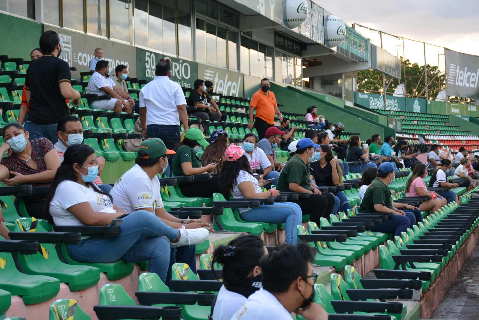 Reactivación deportiva en Yucatán mejora tras el declive causado por el COVID-19