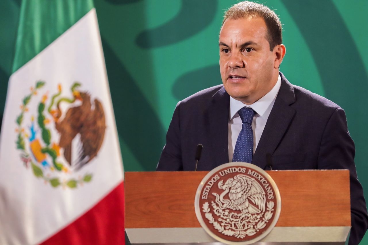 Cuauhtémoc Blanco se va de vaciones a Brasil