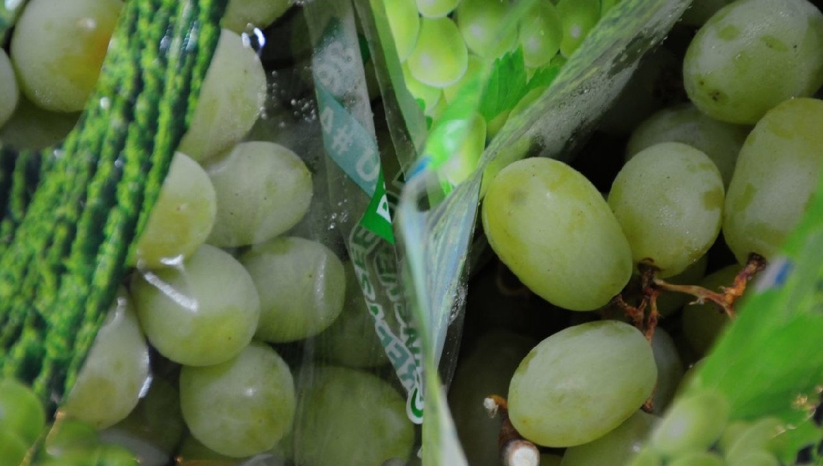 ¿Año Nuevo sin uvas? Esto cuesta el kilo en supermercados previo al 31 de diciembre