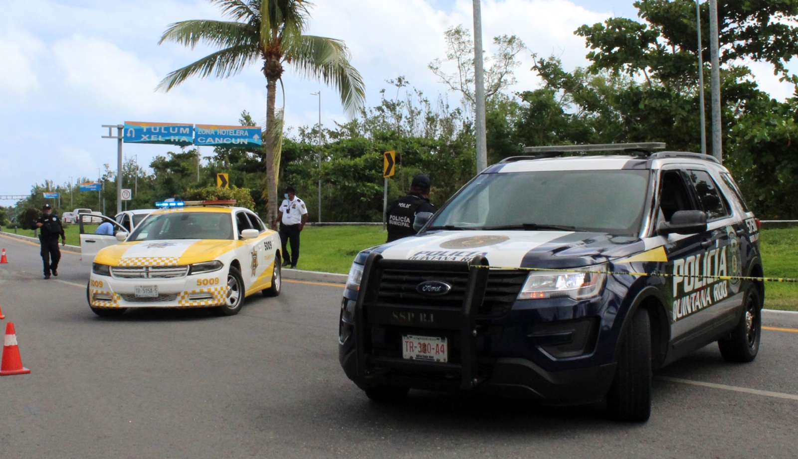 Quintana Roo, único estado de la Península de Yucatán sin Policía Turística