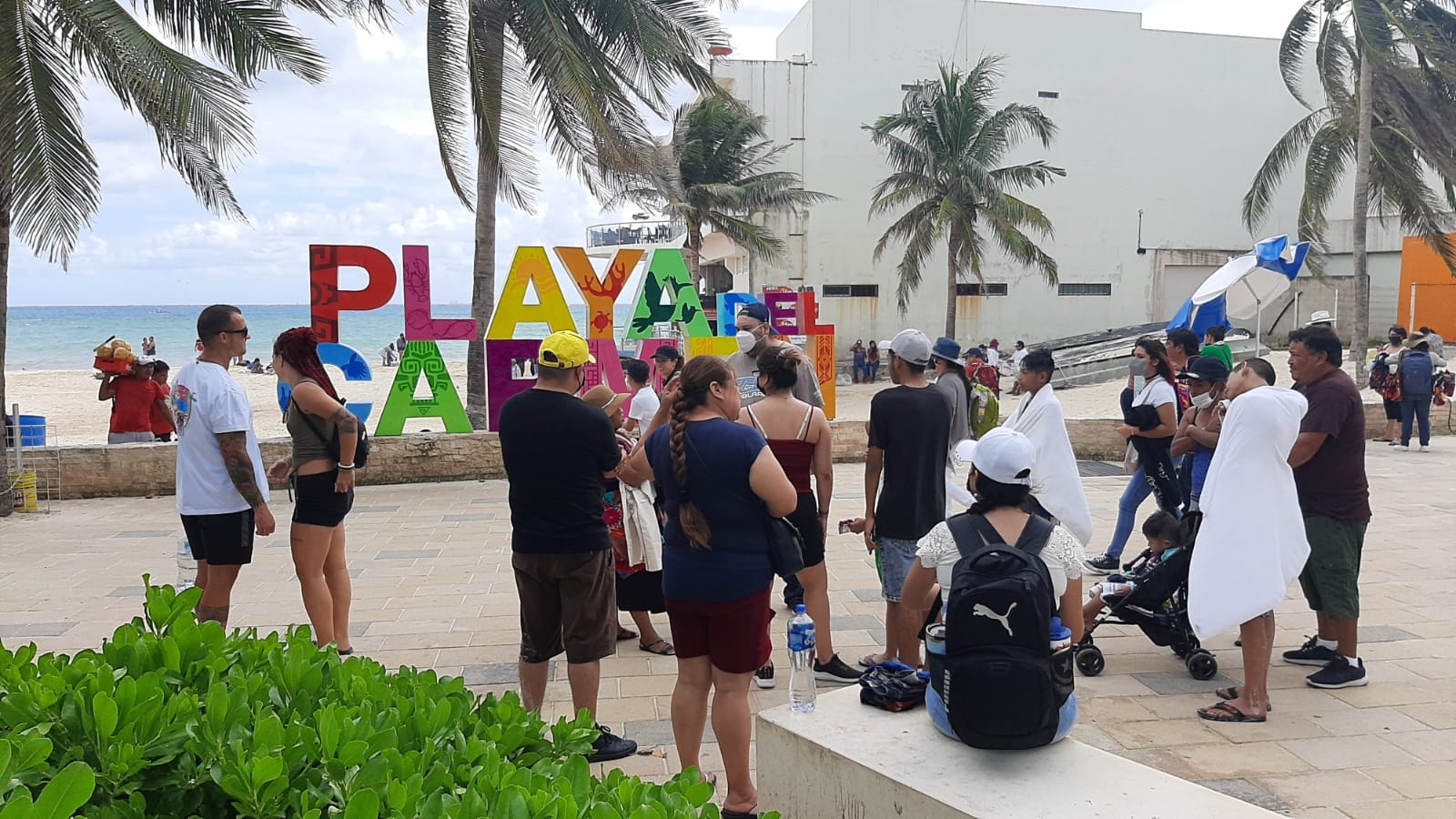 Playa del Carmen: Hoteleros refuerzan medidas sanitarias por la variante Ómicron