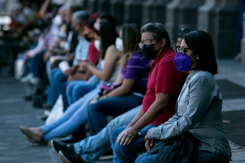 El Gobierno de la Ciudad de México informó este viernes que la capital continuará en semáforo epidemiológico COVID-19 color verde