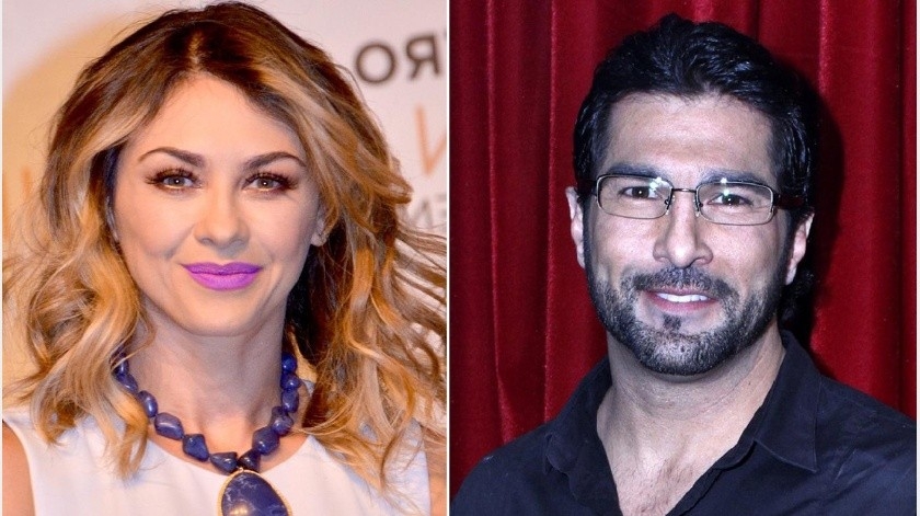 Aracely Arámbula destacó que Arturo Carmona ya conversó con ella y le ofreció disculpas por sus declaraciones.
