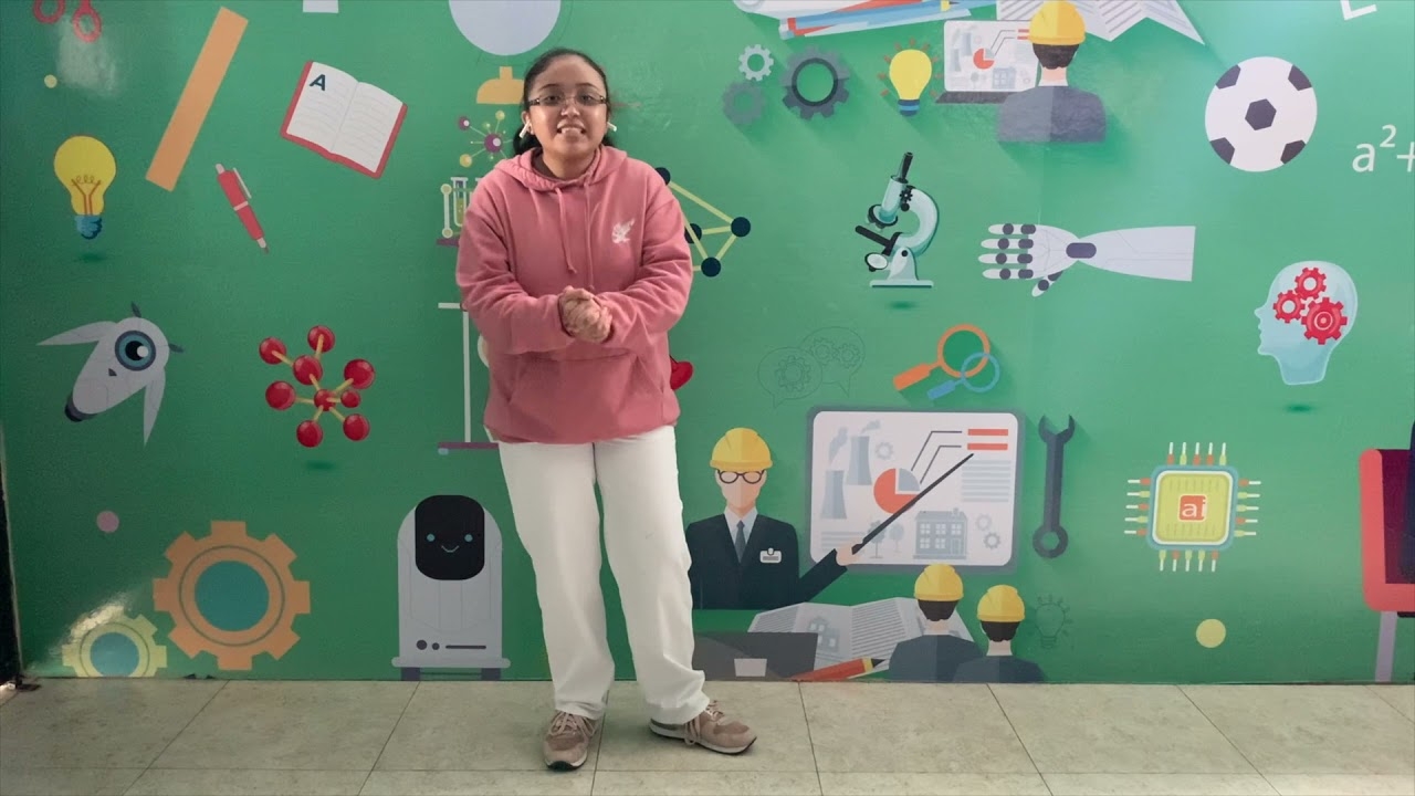 Estrella Salazar demostró su inteligencia desde pequeña y actualmente cursa la carrera universitaria de Ingeniería en Biotecnología