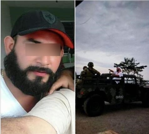 Trasladan al 'Lagarto', presunto líder de CJNG, de Escárcega a Oaxaca