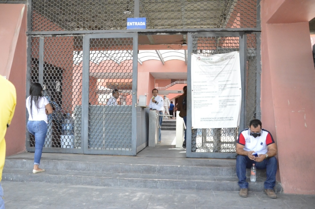 30 trabajadores abandonan el STPRM en Ciudad del Carmen; alegan elecciones fraudulentas