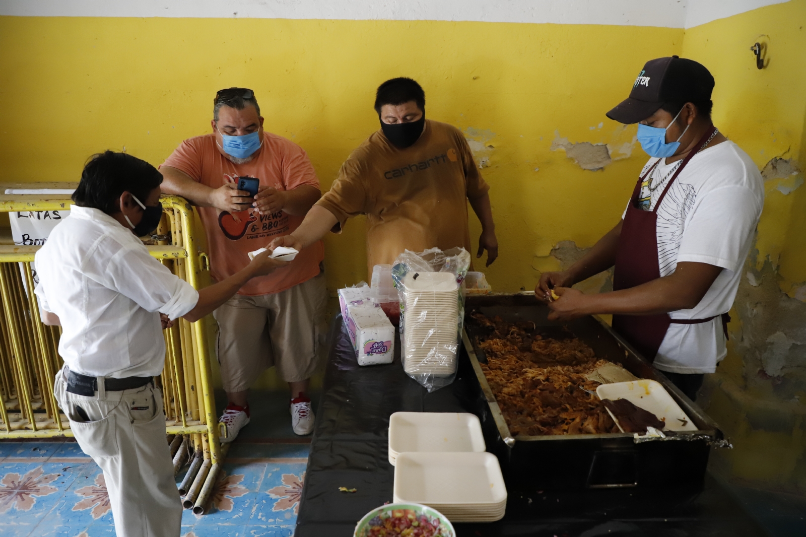 Nombramiento de la cochinita pibil como "Mejor Comida del Mundo" podría aumentar su venta