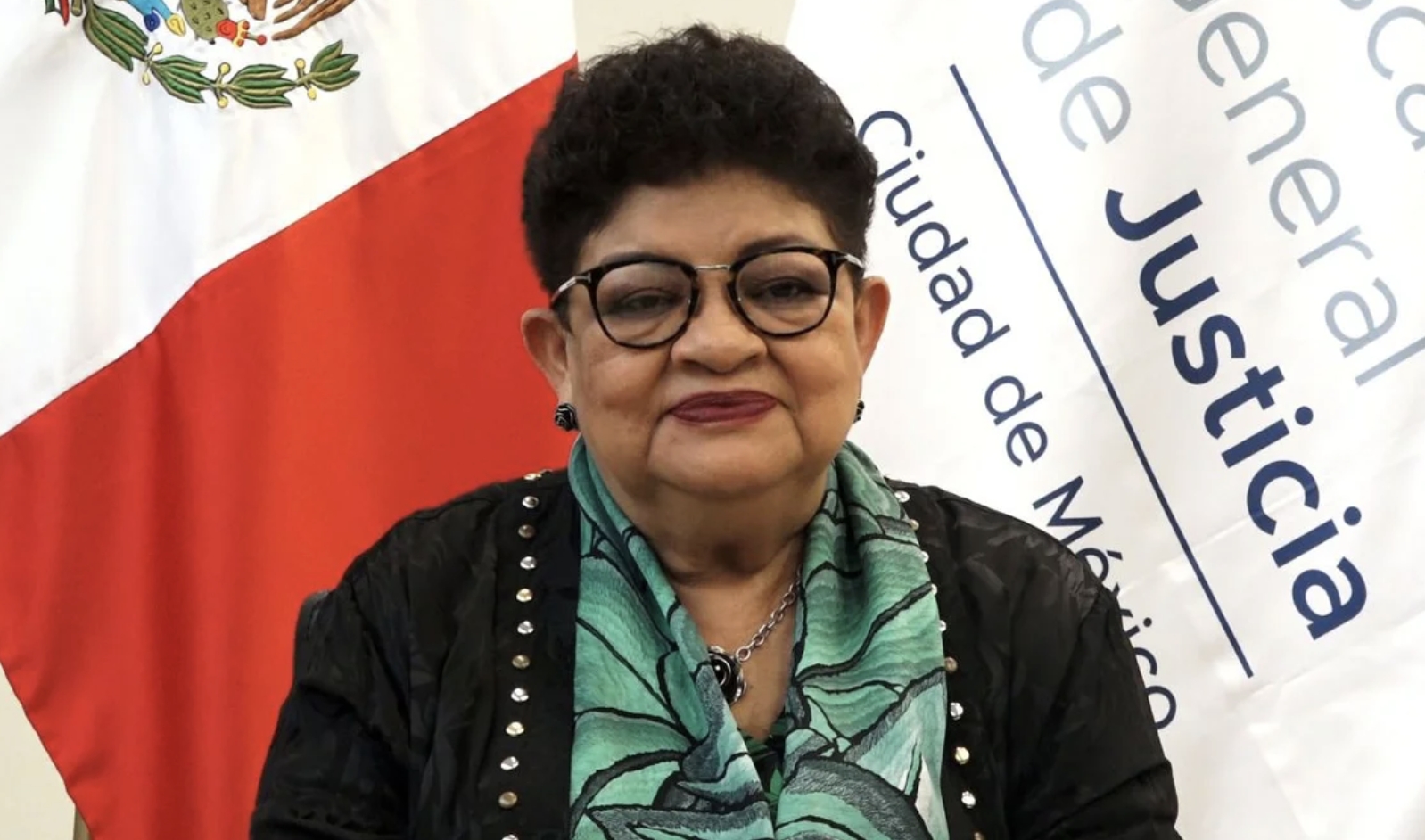 Ernestina Godoy dio detalles sobre el caso del ex líder priista, a través de un video. Foto: FGJ-CDMX