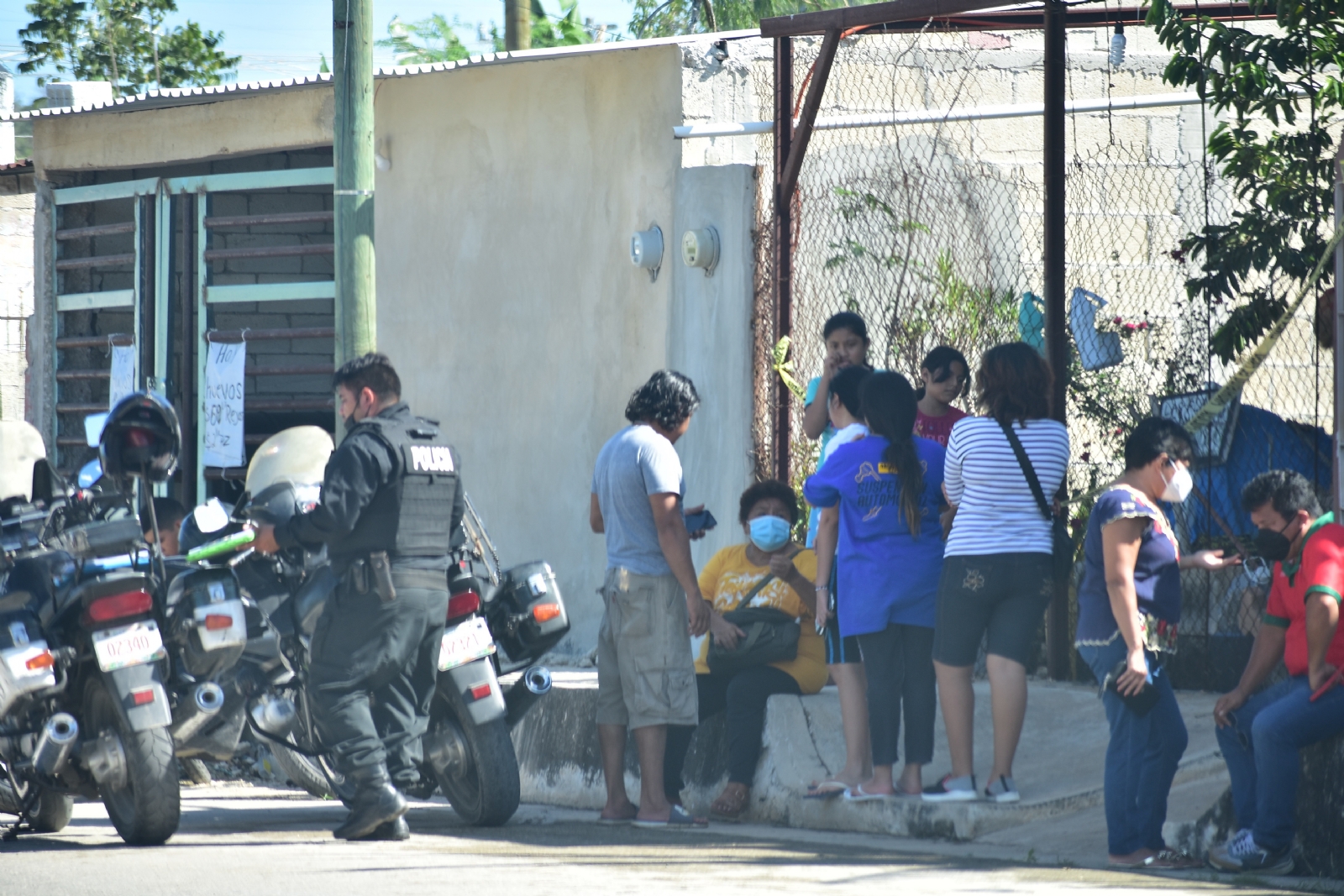 Mujer de 70 años se suicida en la unidad habitacional Siglo XXI de Campeche