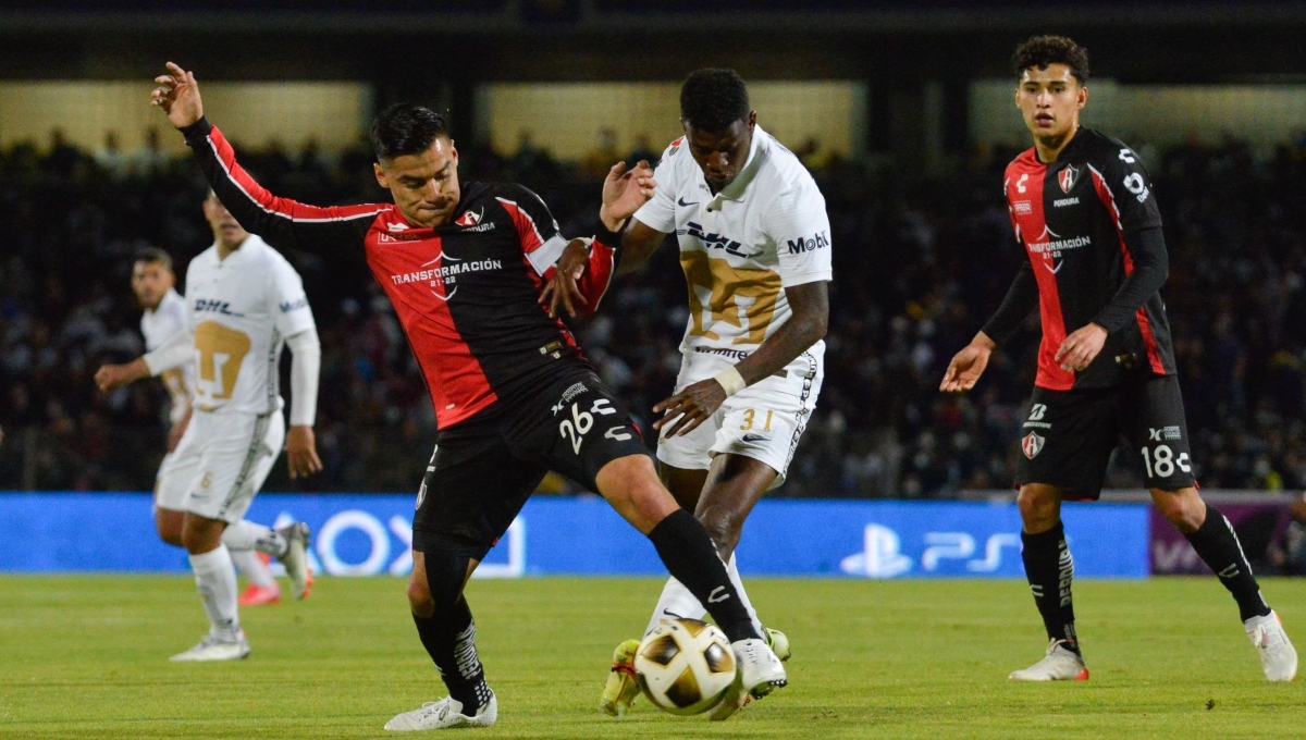 Atlas se enfrentará ante Pumas el próximo domingo por su pase a la gran final del Apertura 2021. Foto: Cuartoscuro