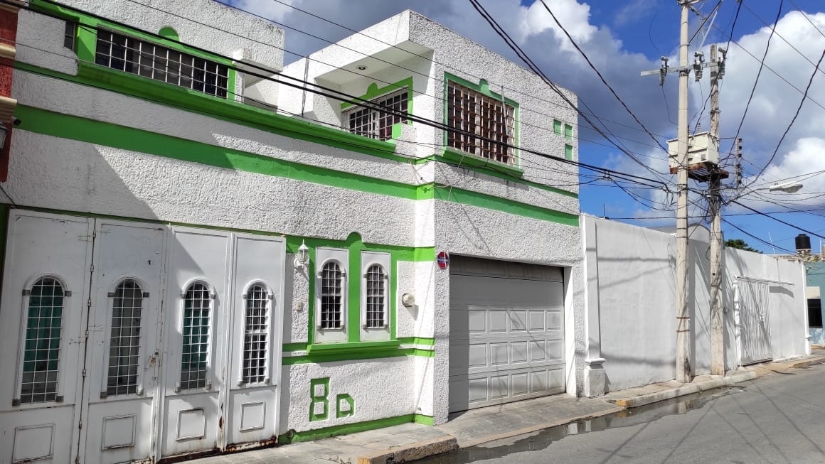 El predio en cuestión está ubicado en la calle Silverio Núñez, entre 12A y 14