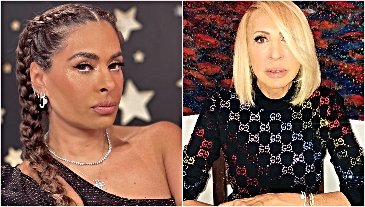 Galilea Montijo y Laura Bozzo mantienen una gran amistad dentro y fuera de los foros de televisión. Foto: Instagram