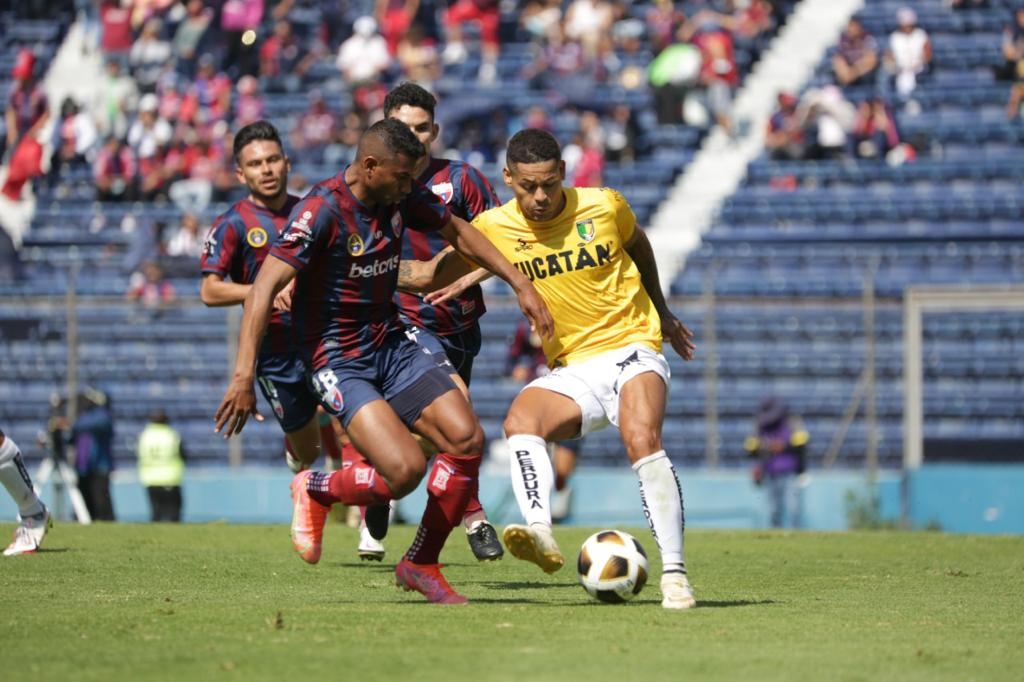 Venados FC pierde la victoria ante el Atlante en los cuartos de final de la Liga de Expansión MX