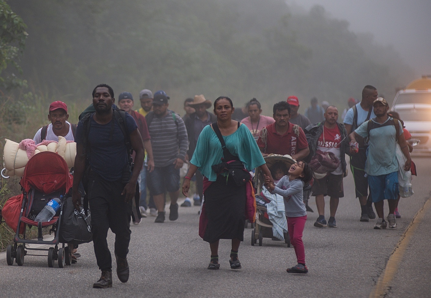 EU arranca programa Quédate en México pese a dudas sobre la seguridad de los migrantes