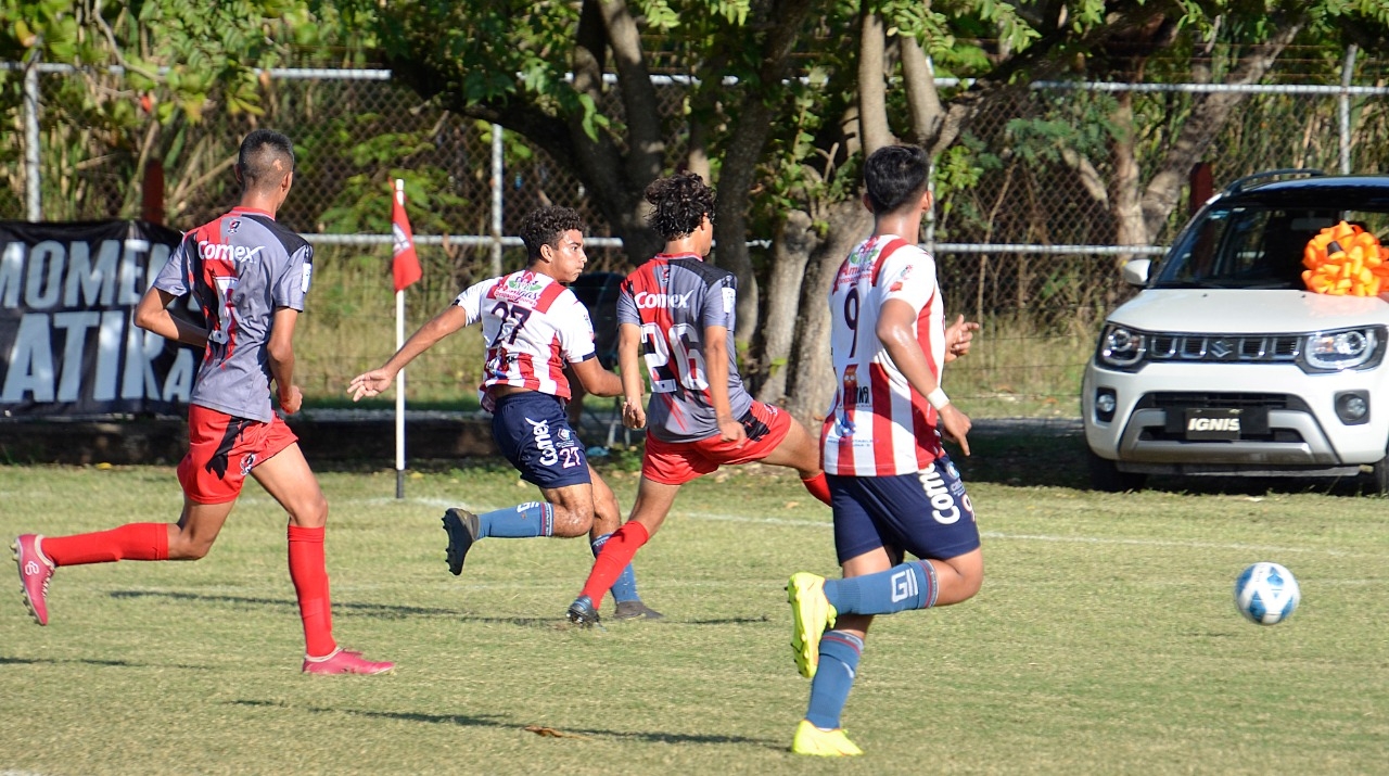 Campeche FC pierde contra Corsarios en el "Duelo de Orgullo Capitalino"