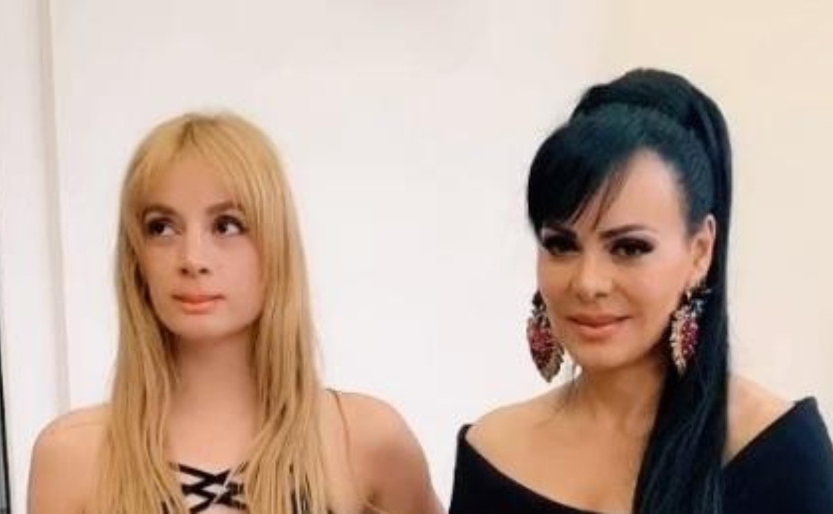 ¿Quién es la guapa nuera de Maribel Guardia?