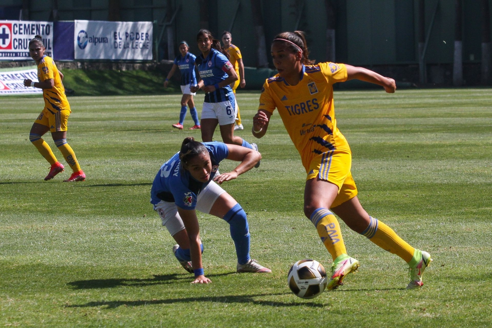 Revisa aquí cómo se jugarán los partidos que darán el boleto a la final del futbol femenil mexicano