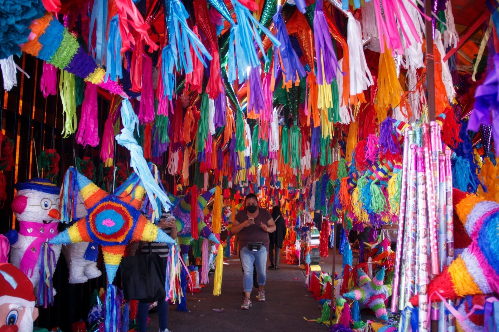 Te contamos qué es lo que no debe faltar en tu posada de Navidad