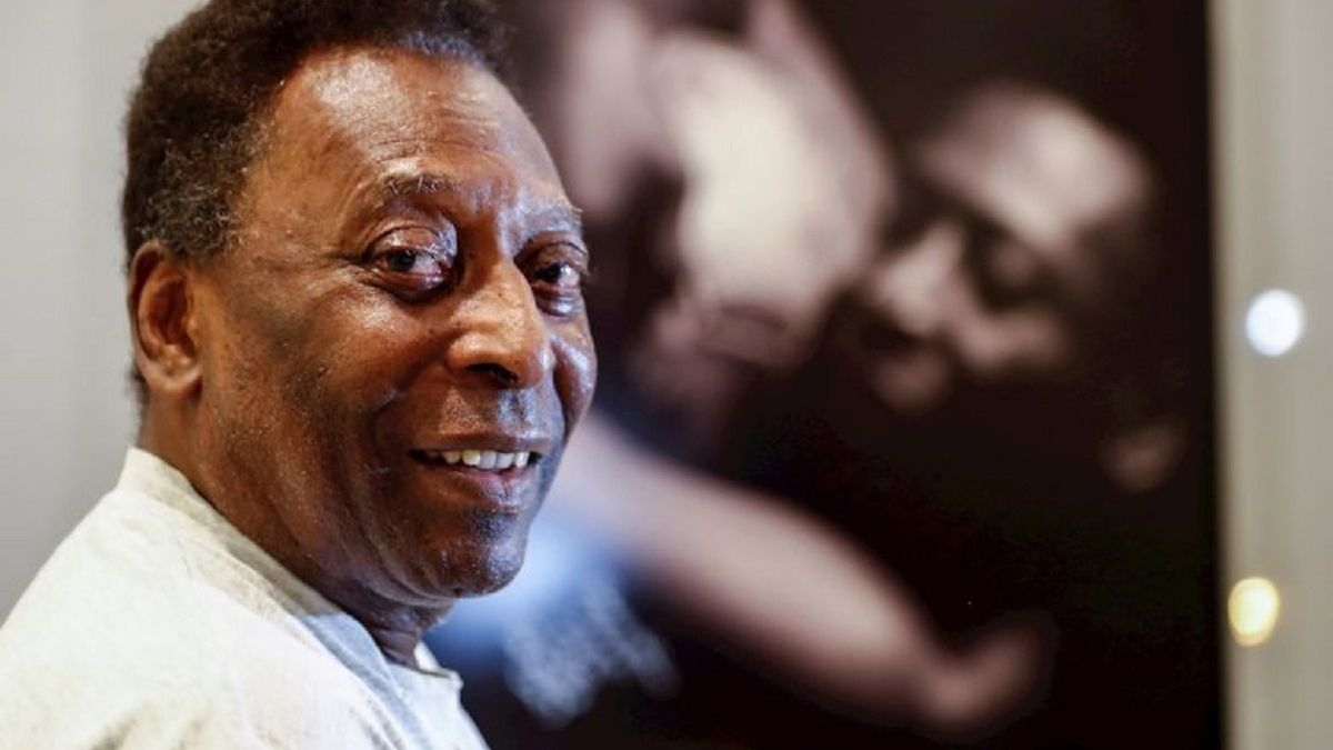 Pelé: Se filtran imágenes de posibles preparativos para el funeral en Brasil