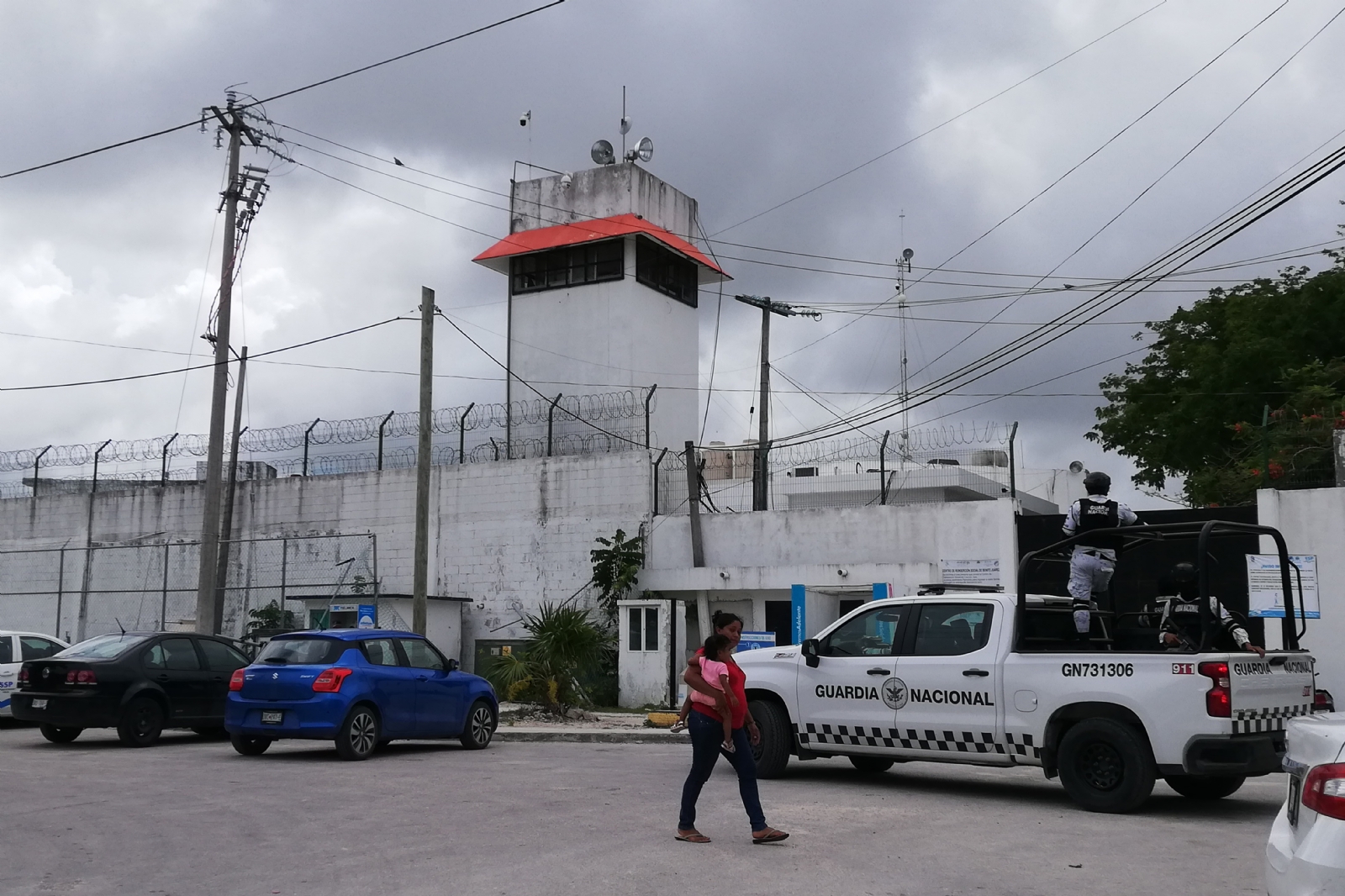 El 48.1% pasó 2 años en libertad antes de su actual reclusión en Quintana Roo, indicó el Enpol 2021