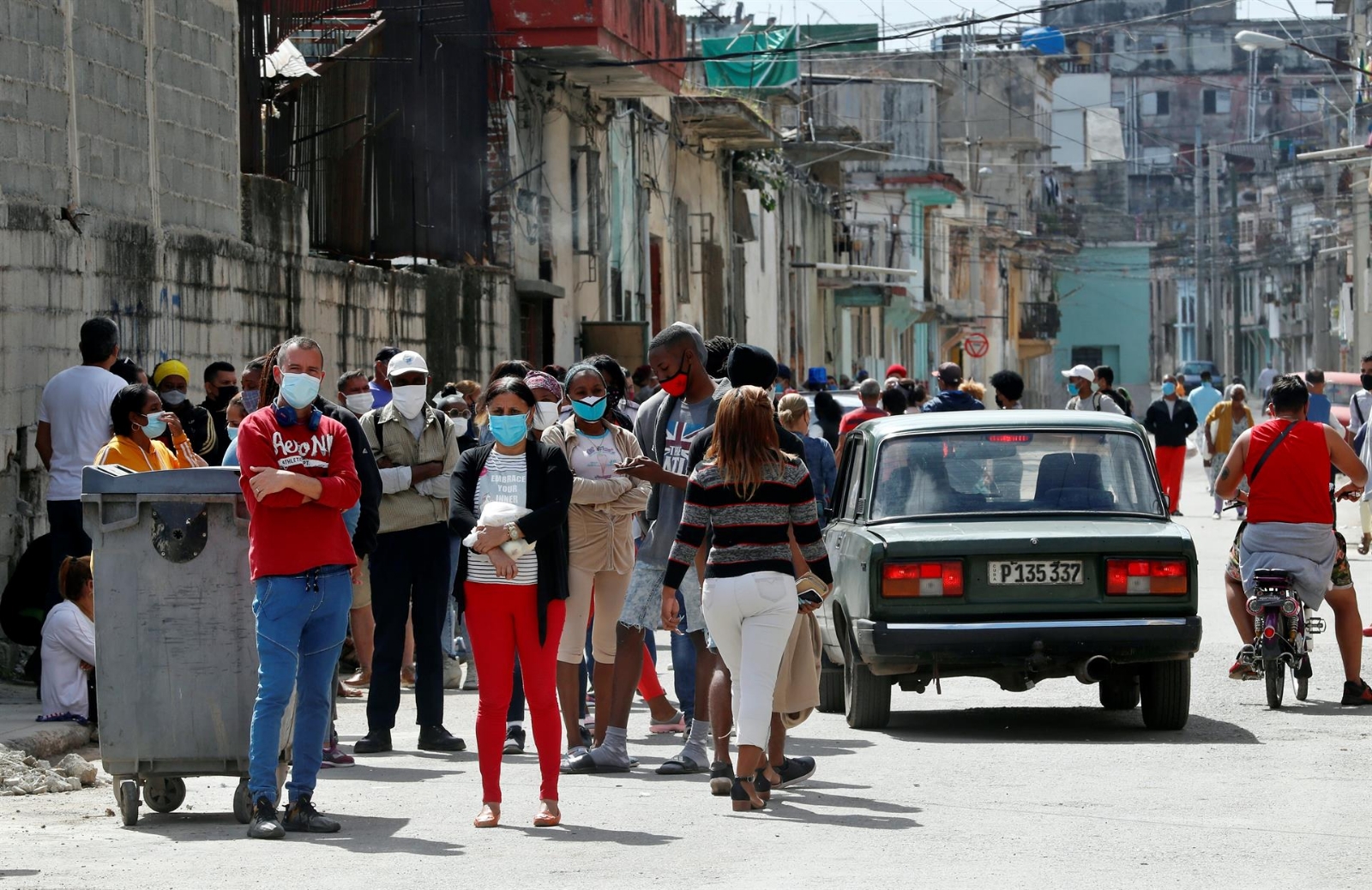 Cuba confirma primer caso de variante ómicron de COVID-19