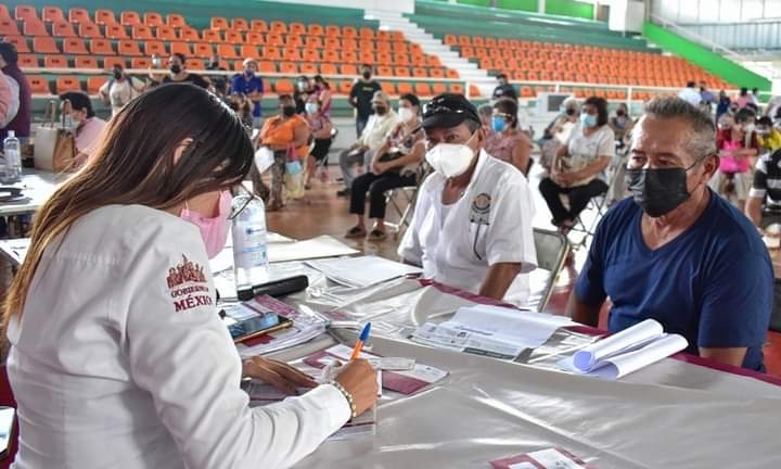 Secretaría de Bienestar busca aumentar apoyos federales en Campeche