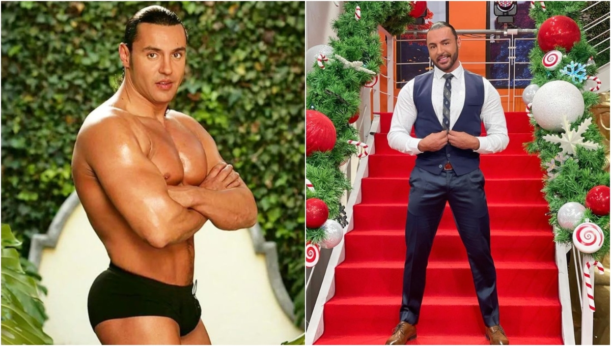 Latin Lover revela que padece una terrible enfermedad ¿es grave?