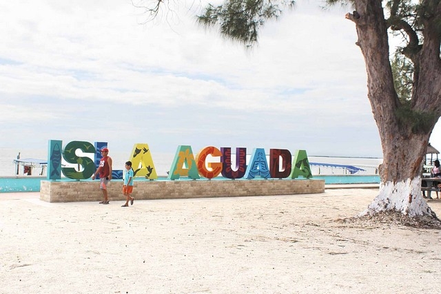 En Isla Aguada pronto se abrirá un museo además de que se continuará con la capacitación al personal de Turismo