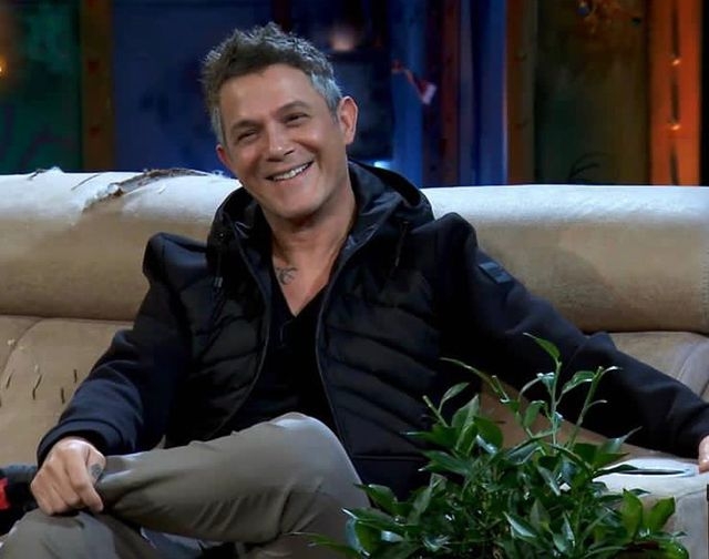 Alejandro Sanz. Foto Instagram @alejandrosanz