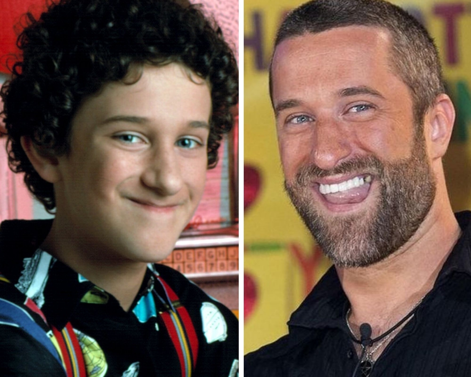 Murió Dustin Diamond, quien interpretó a Screech en “Salvados por la campana”